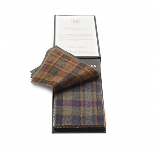 Fox Exford Tweed Jacketing CODE: FS386 A1712/33